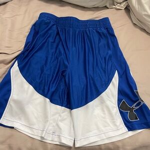 Men’s under armor basketball shorts